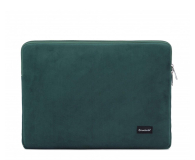 Bombata Velvet Sleeve 15-16" zielony E00872-7 - 1233514 - zdjęcie 1